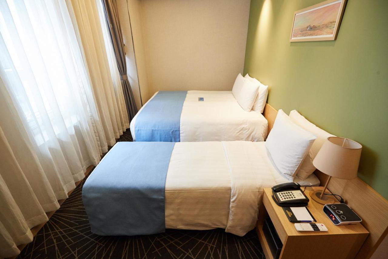 Days Hotel By Wyndham Seoul Myeongdong Exterior foto