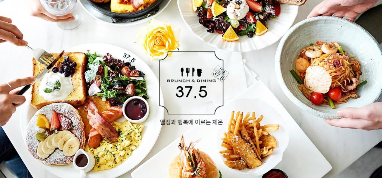 Days Hotel By Wyndham Seoul Myeongdong Exterior foto