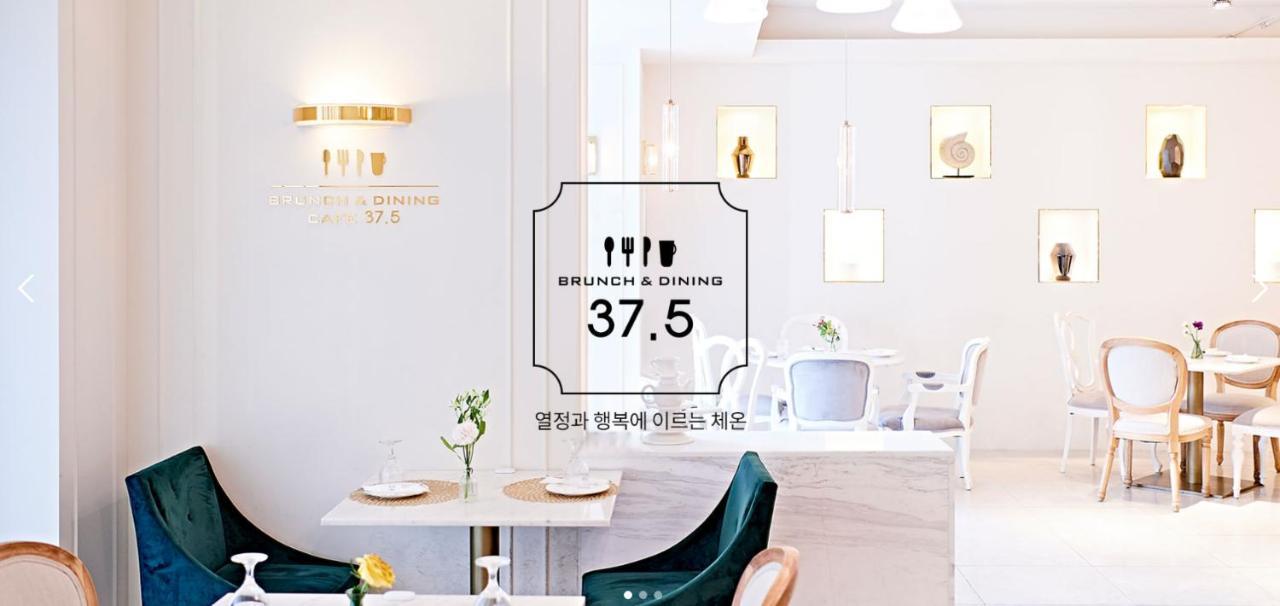 Days Hotel By Wyndham Seoul Myeongdong Exterior foto