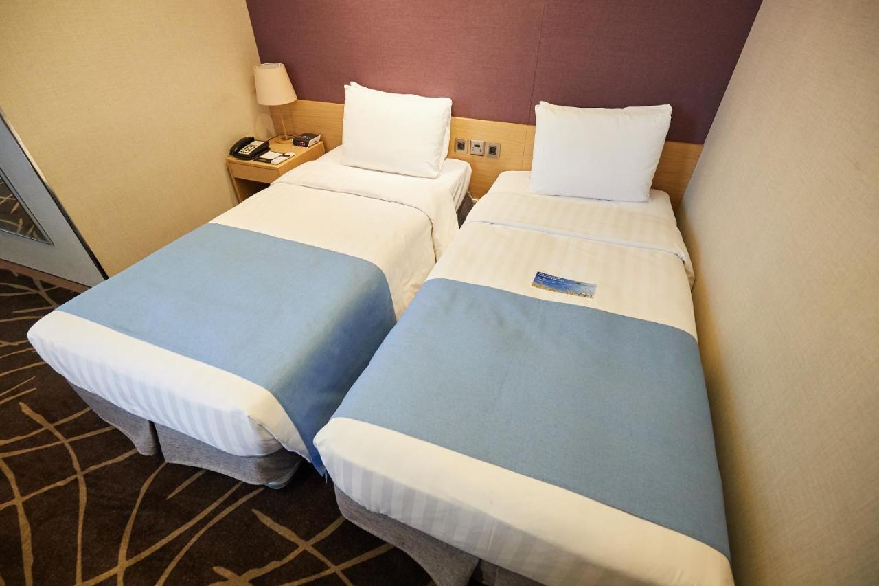 Days Hotel By Wyndham Seoul Myeongdong Exterior foto