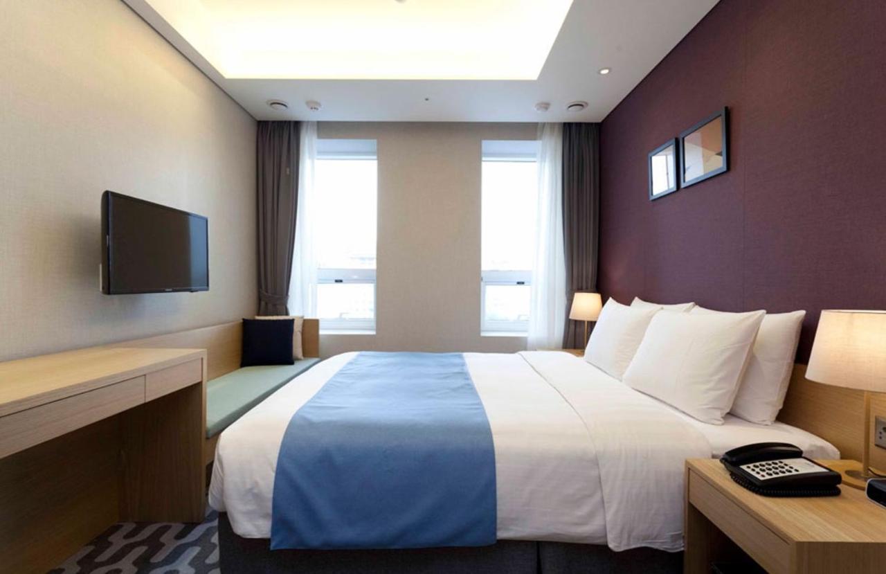 Days Hotel By Wyndham Seoul Myeongdong Exterior foto