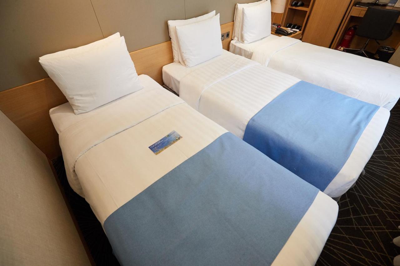 Days Hotel By Wyndham Seoul Myeongdong Exterior foto