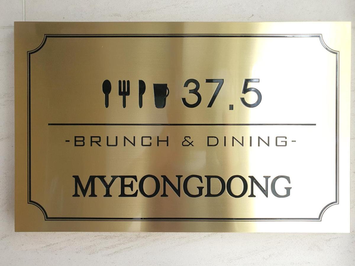 Days Hotel By Wyndham Seoul Myeongdong Exterior foto