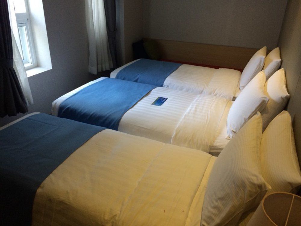 Days Hotel By Wyndham Seoul Myeongdong Exterior foto