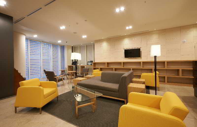 Days Hotel By Wyndham Seoul Myeongdong Exterior foto