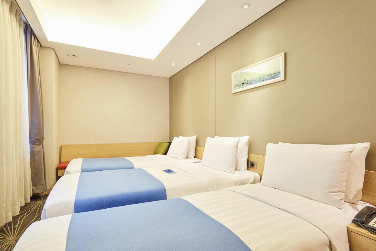 Days Hotel By Wyndham Seoul Myeongdong Exterior foto